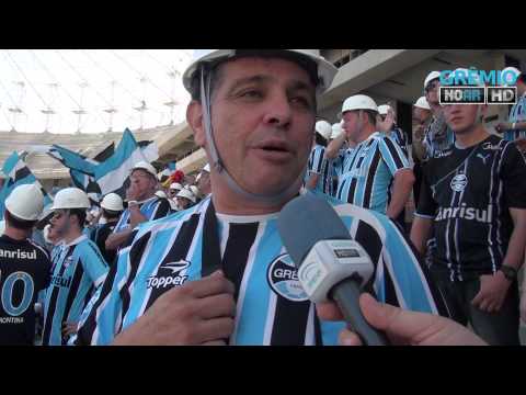 ALENTAÇO NA ARENA DO GRÊMIO