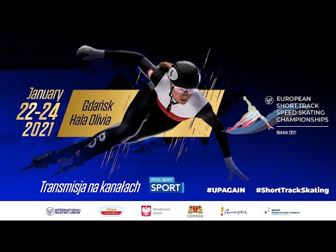 Mistrzostwa Europy w short-tracku! Zobacz wideo promocyjne!