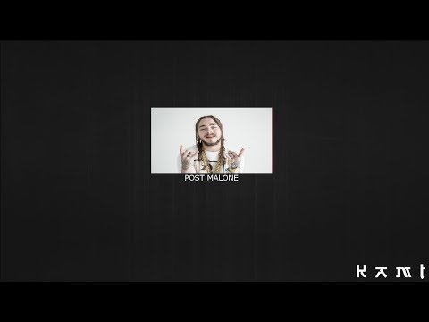 "Town" (FREE) Post Malone x 21 Savage type beat 2017 Rap Instrumental (Prod. K A M I)