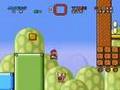 Super Mario World Custom Level 1