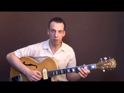 Simple Rockabilly Licks Using The B and The G String