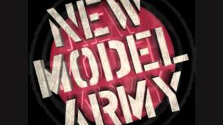 NEW MODEL ARMY - Lights go out (instrumental)