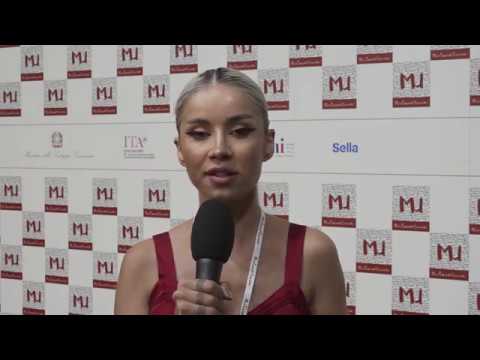 Milano Unica 27th edition - Interviews with fashion students: the Tendenze Area