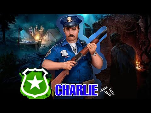 Horrorfield charlie || Horrorfield charlie gameplay || Ужасыполя Чарли|| ft.tye cat