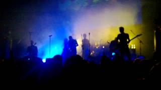 Diablo Swing Orchestra - Intro and Guerilla Laments (live 23.02.13)