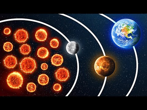 How Would We Live with Many Tiny Suns