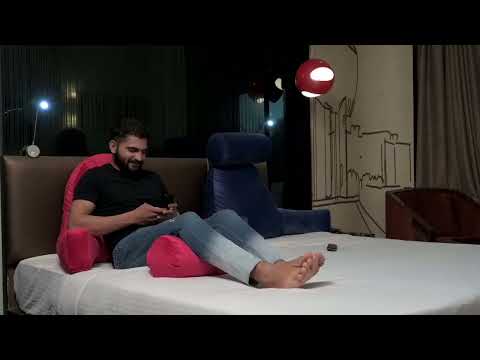 Videos from Bharat Pillows