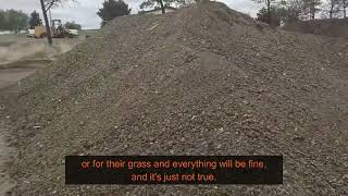 What Is Fill Dirt When to Use It (and When NOT To!) | #ARSLandscape