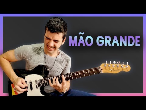 Oscar Soares – Mão Grande by Vinicius Modelski