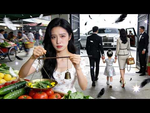 Sold Veggies 10 Years, Dumped for His Mistress—Now Trillion Heiress & CEO, Out of His League! | Dub