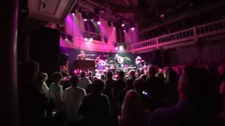 &#39;&#39; Living With The Blues&#39;&#39; Southside Johnny &amp; The Asbury Jukes in Paradiso Amsterdam 16-05-2016