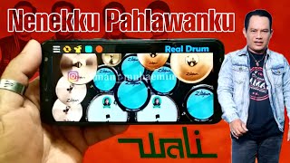 Download lagu WALI | NENEKKU PAHLAWANKU | REAL DRUM COVER mp3