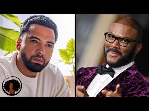 Christian Keyes Talks MAKING A DEAL With Tyler Perry
