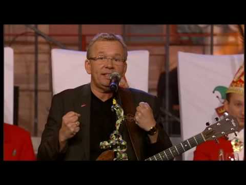 Bernd Stelter - Auftritt Karneval Köln 2010