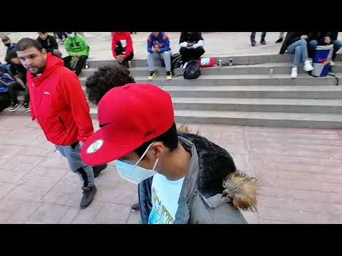 HENDOKA vs. BZB vs. NAICO RAH - 8vos | REYDELPARK x Titanes Liricistas