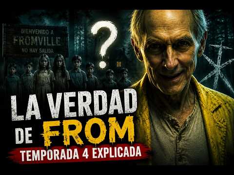 🏚️ FROM: La Serie | RESUMEN Temporada 4 Completa en Español | MGM+ (2026)