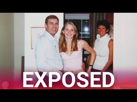 Andrew faces further disgrace after Ghislaine Maxwell confirms photo with Virginia Giuffre is real