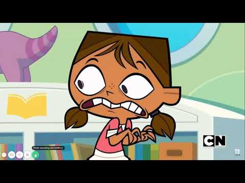 Finding Courtney Part 11 - Courtney Meet Toon Gang