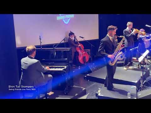 Sonny & Sweets - Shirt Tail Stompers (4K)