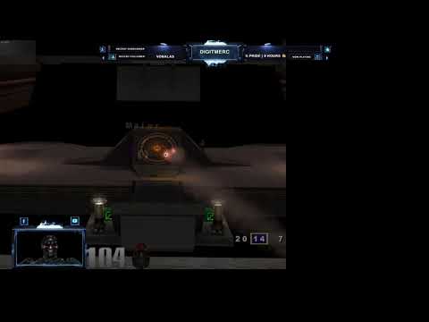 some Quake 3 Arena in 2022