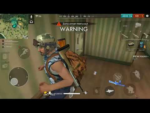 FREE FIRE- BOYAH (SQUAD SERASA SOLO)