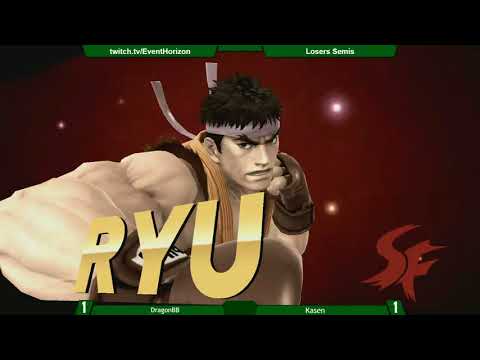 Construct 91   Kasen vs DragonBB   Smash 4 Singles Losers Quarters