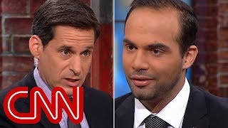 John Berman to George Papadopoulos: Why all the lies?