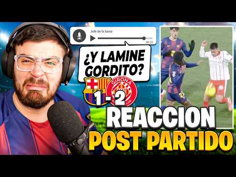 ¡EL BARÇA PIERDE LA PUNTA! LA COBRA REACCIONA A MEMES, TWEETS Y DONACIONES