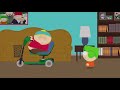 South Park - Cartman's Mobility Scooter