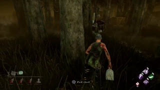 殺人鬼育成【デッドバイデイライト】