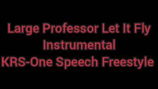 Freestyle (Let It Fly Mix) ft. KRS-One