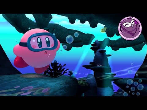 Dreamy Nintendo music but you're Underwater 🌊