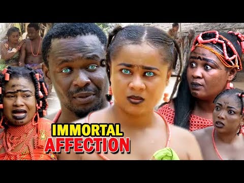 Immortal Affection Season 2 - New Movie | 2019 Trending Nollywood Epic Movie | Nigerian Movies 2019