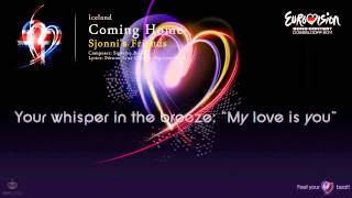 Sjonni&#39;s Friends - &quot;Coming Home&quot; (Iceland)