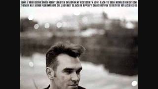 Morrissey - A Swallow On My Neck