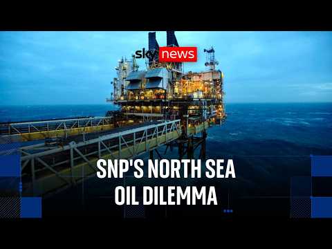 Questions over SNP policy on oil and gas