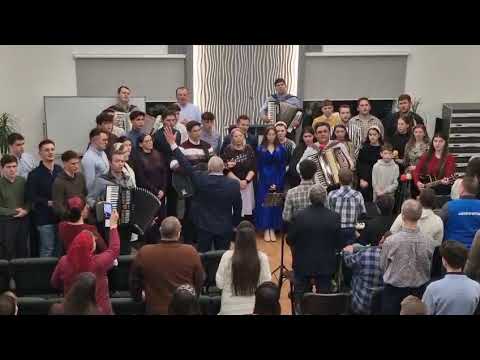 Cu Domnul Isus ajung la limanul dorit - Beni Cibu & grupul 🙌🏻