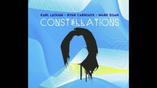 Karl Latham Ryan Carniaux Mark Egan 