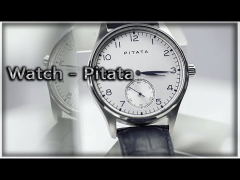 Voir la vidéo Pocket Watch - Pitata