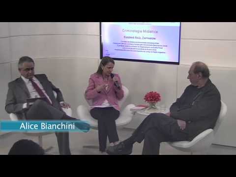 Tertúlias Criminológicas - Prof Eugenio Raúl Zaffaroni - Bloco 3