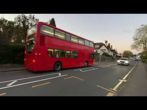 Ex Abeillo London Enviro 400 LJ09 CDU