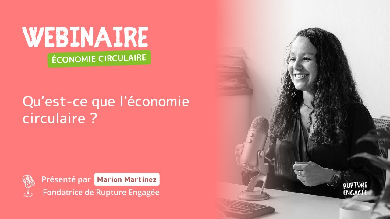 L'économie circulaire - RSE