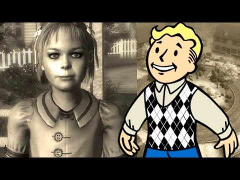 Fallout 3 - "Tranquility Lane" Main Quest Walkthrough