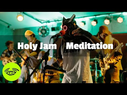 Holy Jam - Meditation | Pinoy Roots Reggae | BMDM Year Ender
