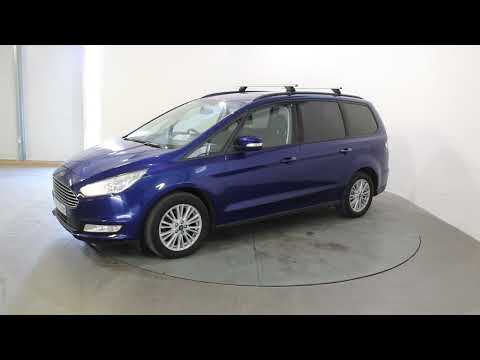 Ford Galaxy 2.0tdci 150PS Zetec - Image 2