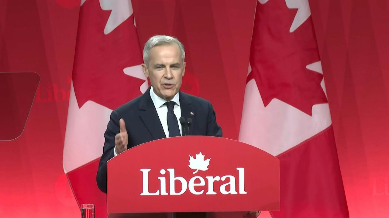 Canada ruling party elects Mark Carney as new leader, next PM | AFP