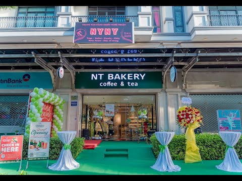 Khai Trương Trọn Gói Quán NT Coffee