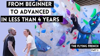 From Beginner To Pro In 4 Years: Learn Antoine’s Top Bouldering Secrets (Part 2/2)
