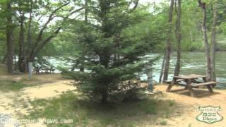 French Broad River Campground Video