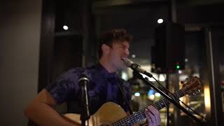 Jarred Matthew plays Tennessee Whiskey — A Chris Stapleton Cover